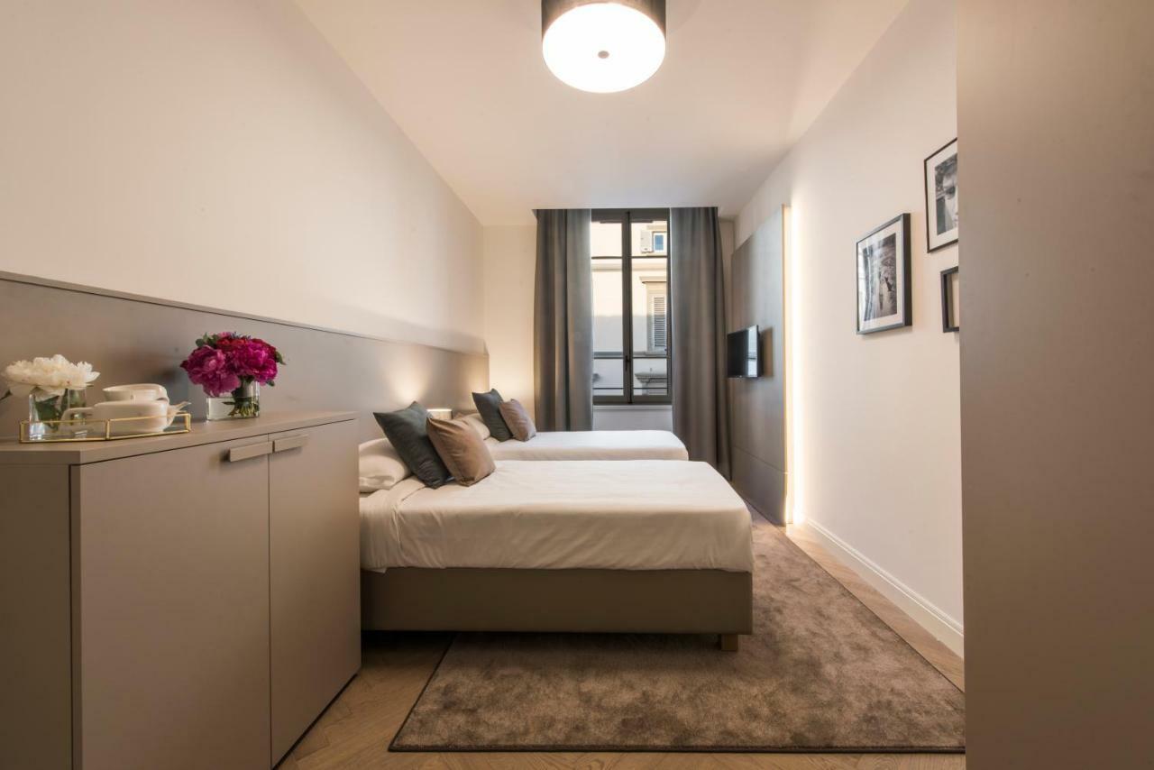 Apartments Florence - Duomo Contemporary 외부 사진